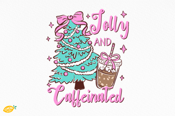 Girly Christmas PNG Sublimation: Illustrations Review