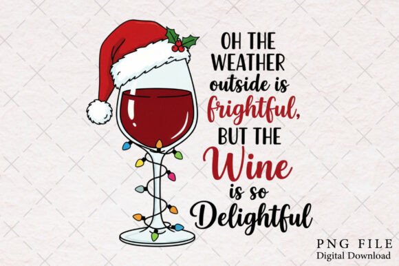Reviewing the Merry Christmas Wine Party Png for Embroidery